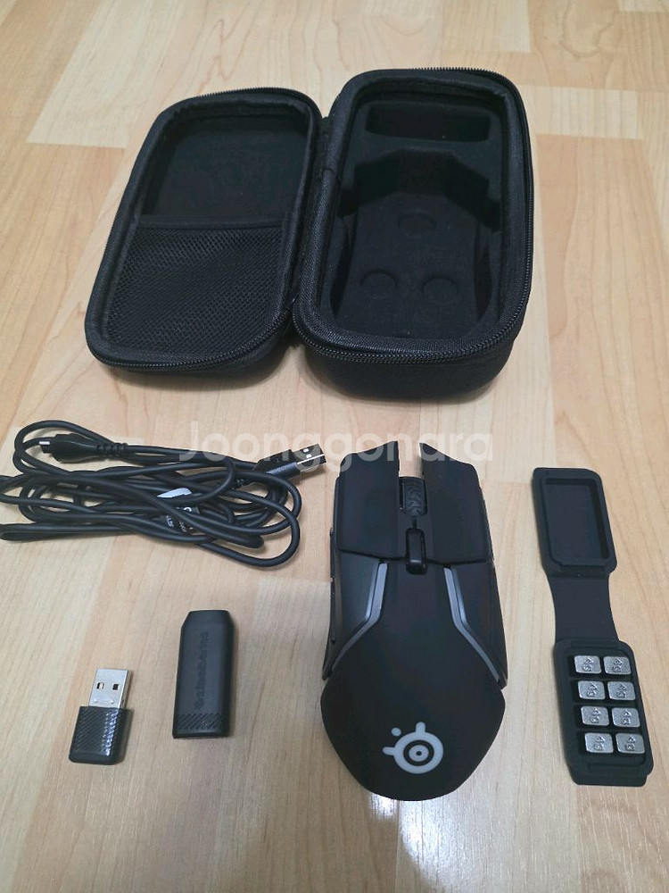 무선 게이밍 마우스 (라이벌 650)--4