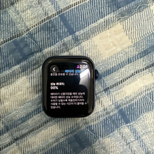 애플워치6 44mm 급처 이미지
