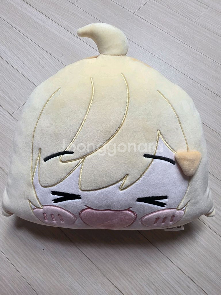 이세계아이돌 징버거 쿠션--0
