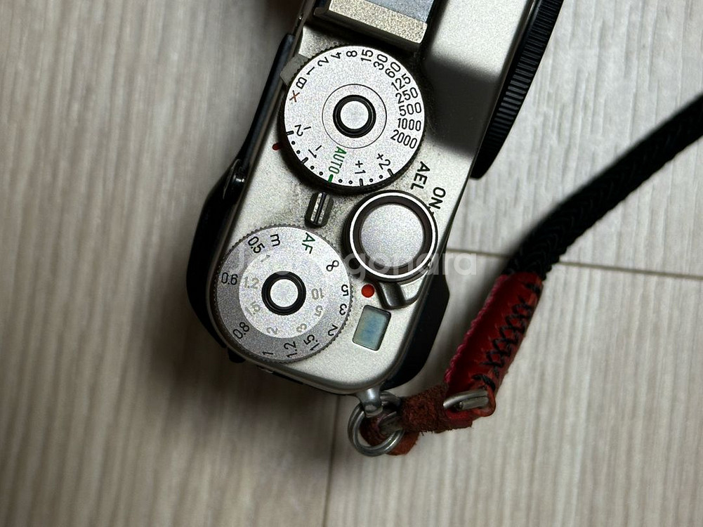 콘탁스 g1 Contax g1 , 28mm , 45mm--4