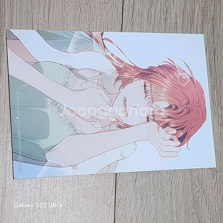 남미숨 남편이미모를숨김 굿즈 팝니다--0