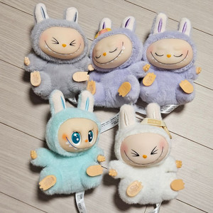라부부 인형 키링 새상품