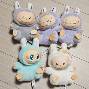 라부부 인형 키링 새상품