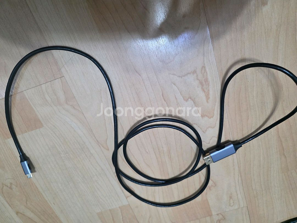 HDMI, DP, C type to DP 케이블--3