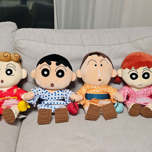 짱구인형 새상품입니다