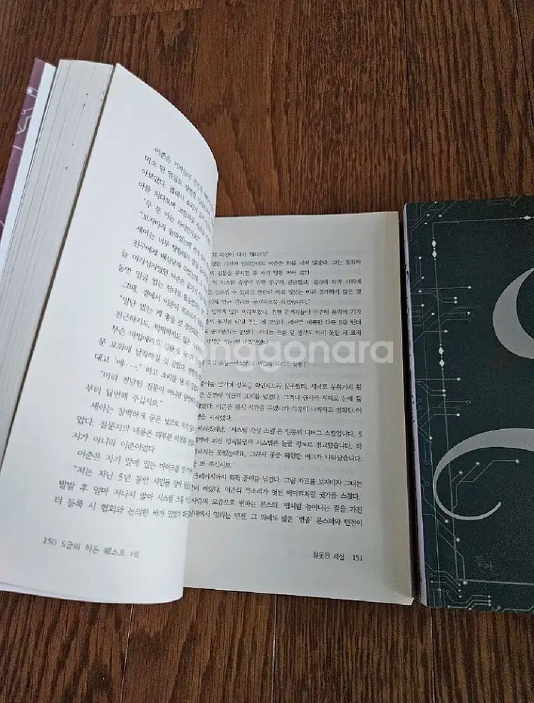 장편소설 S급의 히든퀘스트 2권 (소장용,완결)--1