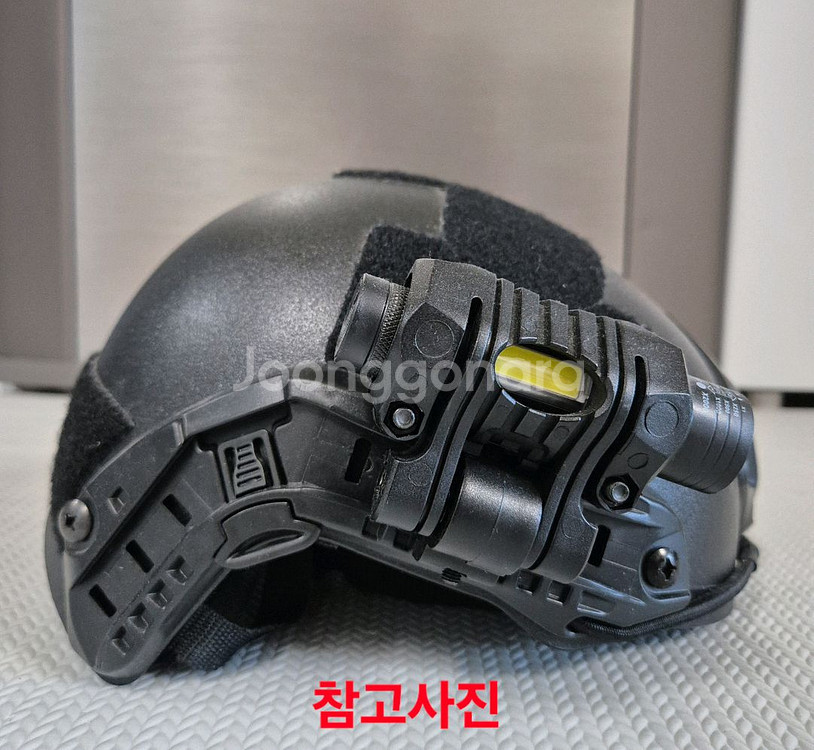 LED 충전식 손전등 후레쉬--5