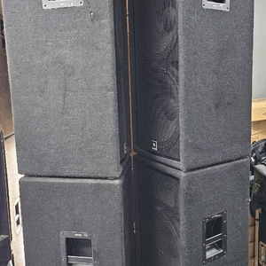 JBL JRX225 스피커 8통