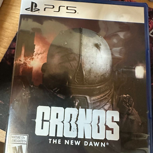 ps5 크로노스 더 뉴던 한글O 상태 A급