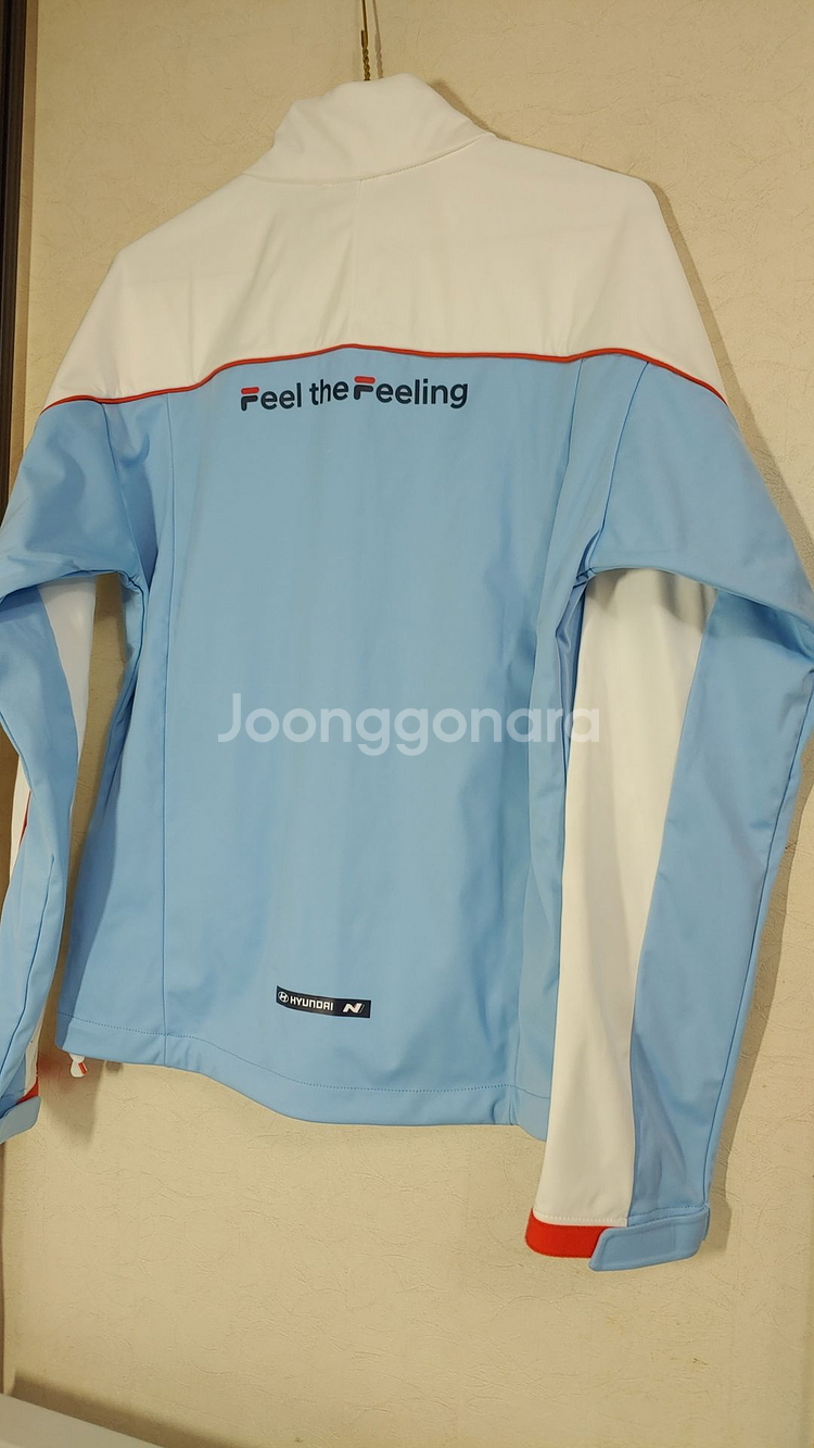 카트 라이더 자켓 러쉬 플러스 점퍼 S--1