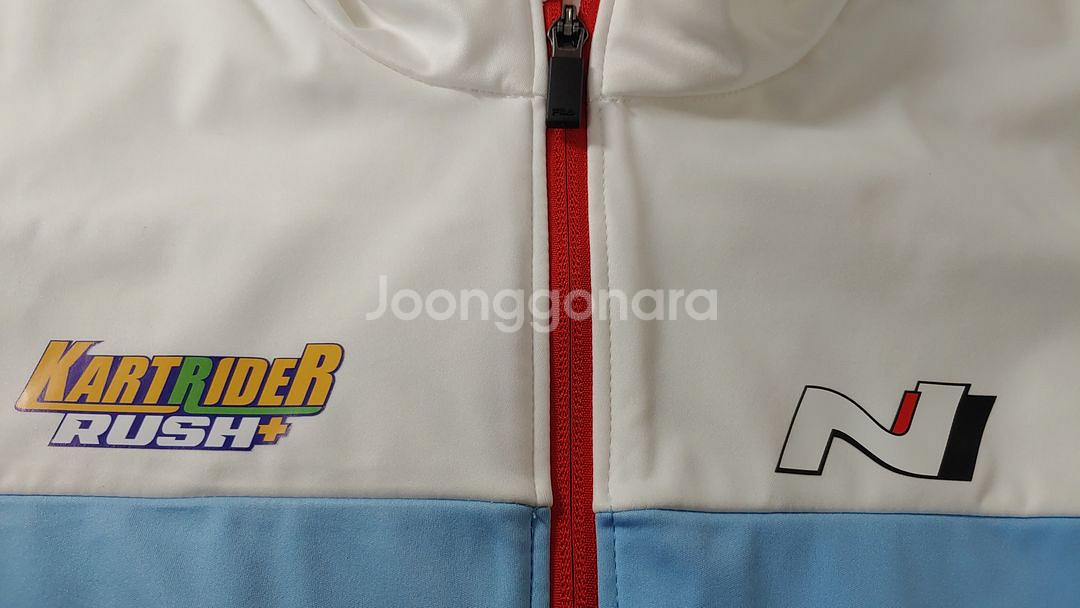 카트 라이더 자켓 러쉬 플러스 점퍼 S--3