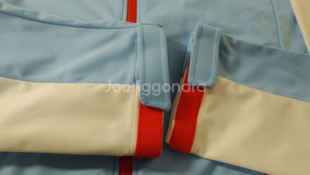 카트 라이더 자켓 러쉬 플러스 점퍼 S--5