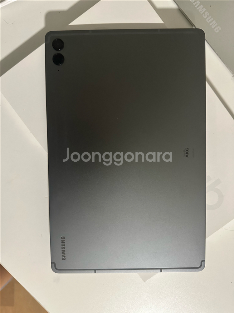 갤럭시탭 s9 fe+ wifi 그레이 128gb + 라--2