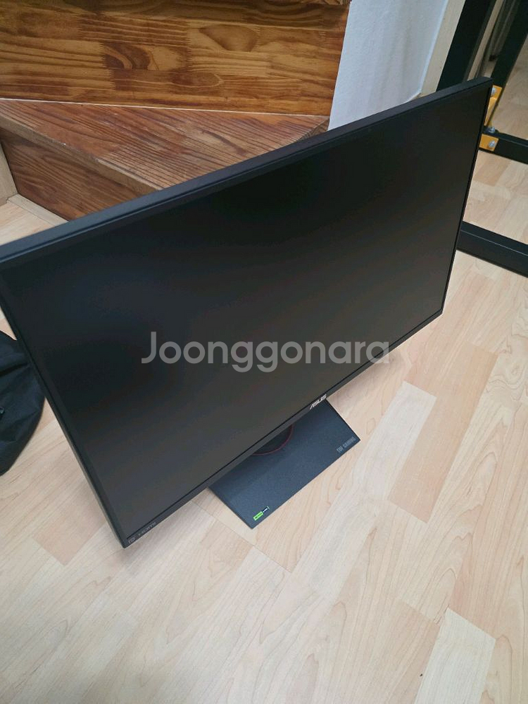 ASUS TUF Gaming VG259QM 게이밍모니터--1