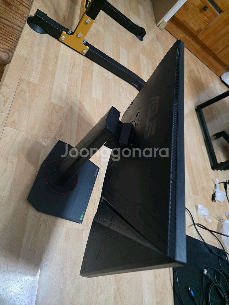 ASUS TUF Gaming VG259QM 게이밍모니터--2
