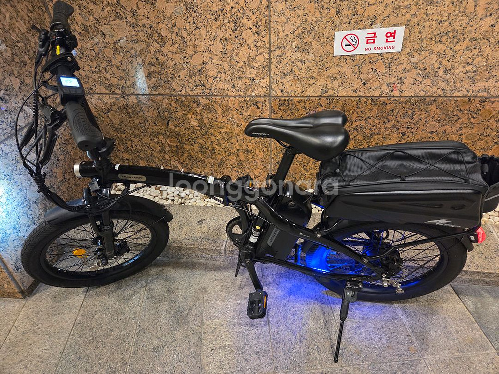 삼천리 전기자전거 팬텀Q SF--0