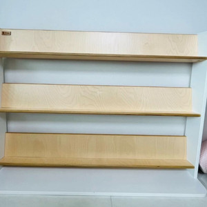 폴반 전면 책장 1200