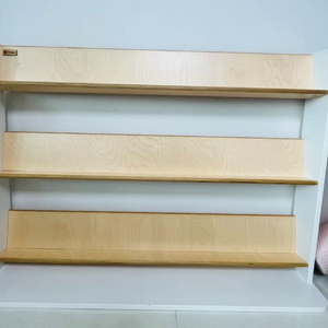 폴반 전면 책장 1200