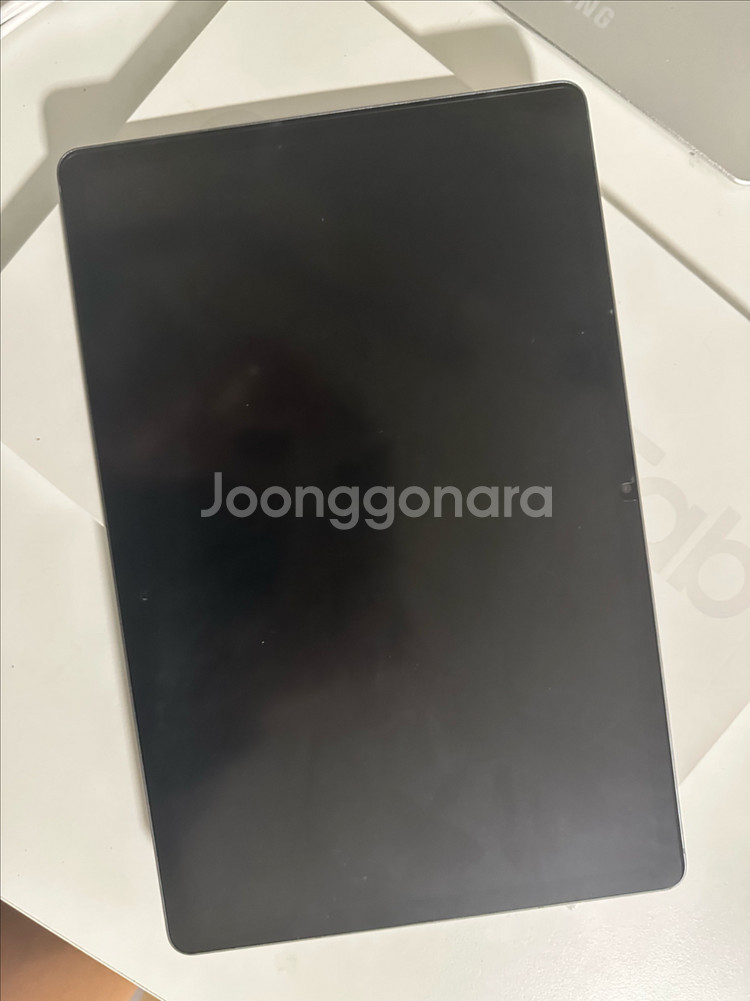 갤럭시탭 s9 fe+ wifi 그레이 128gb + 라--10