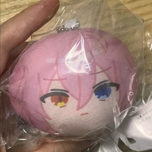 블루아카이브 블아 단발 호시노 만쥬 키링