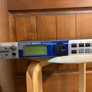 [야마하]Yamaha Motif Rack 신디사이저 랙