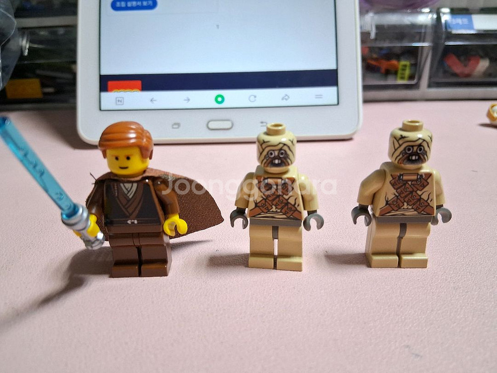 레고 스타워즈 7113 미니피규어--0
