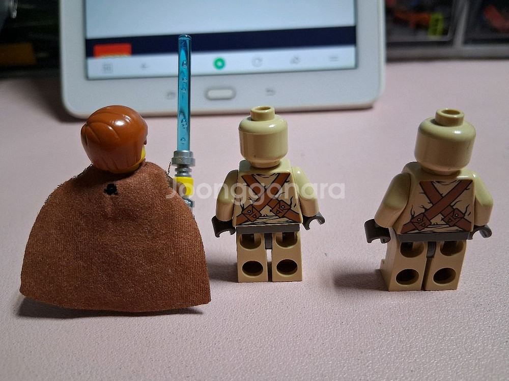 레고 스타워즈 7113 미니피규어--1