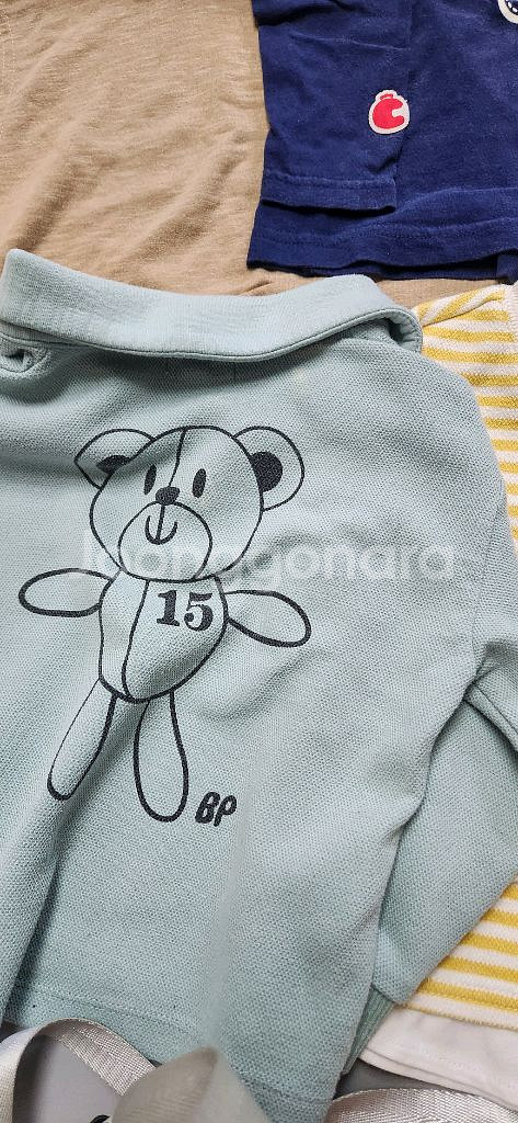 남아 90 상의 11벌 +--7