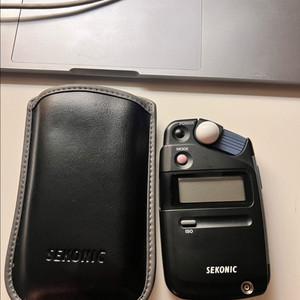 세코닉 노출계 민트급 L308B