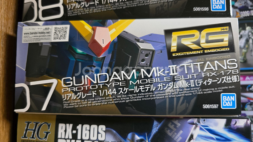 RG 건담 mk2 티탄즈--0