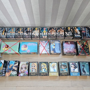 피규어 판매 : 큐포스켓, 킹 오브 아티스트, 원피스