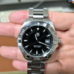 태그호이어 아쿠아레이서 41mm 쿼츠 판매