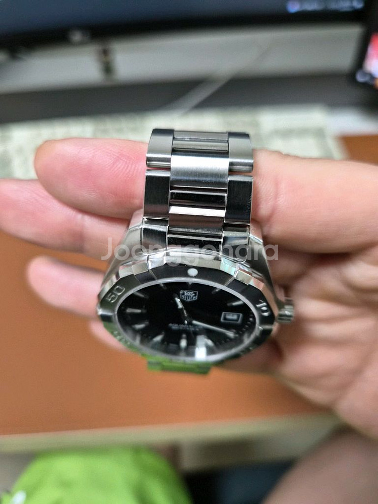 태그호이어 아쿠아레이서 41mm 쿼츠 판매--1