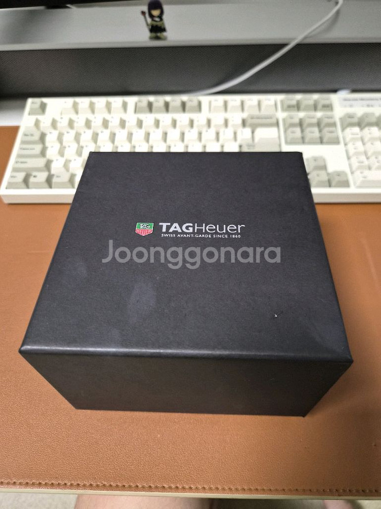 태그호이어 아쿠아레이서 41mm 쿼츠 판매--5