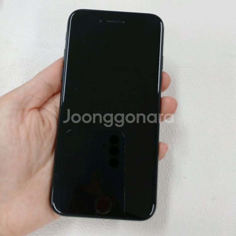 아이폰SE2 128기가 공기계 중고폰 서브폰 퀵택배가능--1
