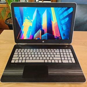 HP 고성능 게이밍 노트북(램16GB,새배터리)