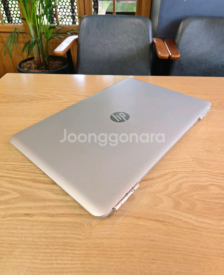 HP 고성능 게이밍 노트북(램16GB,새배터리)--1