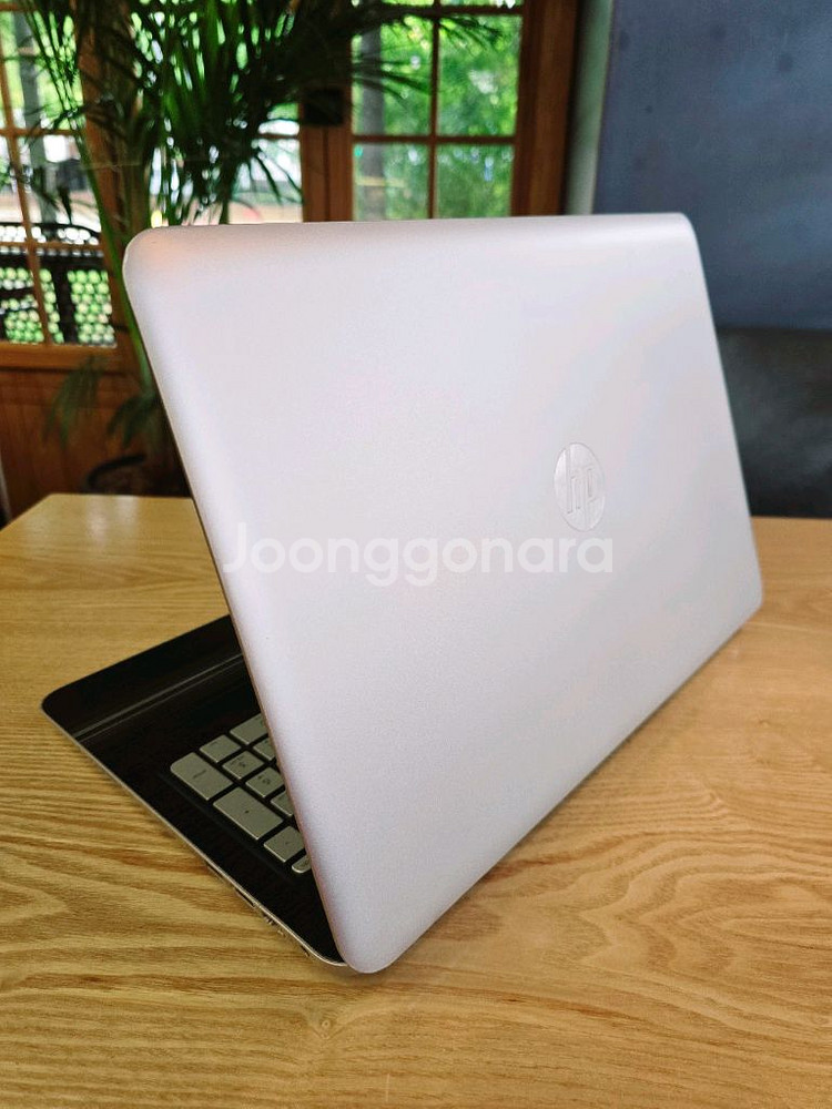 HP 고성능 게이밍 노트북(램16GB,새배터리)--2