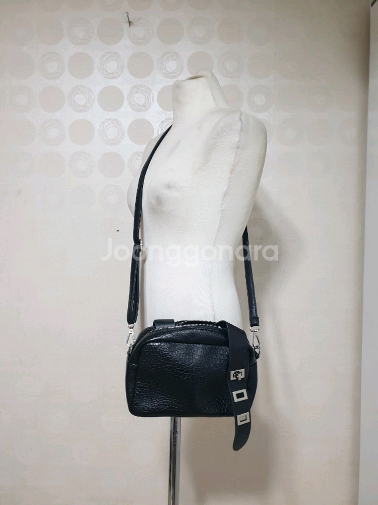 크로스백 가방 블랙크로스백--0