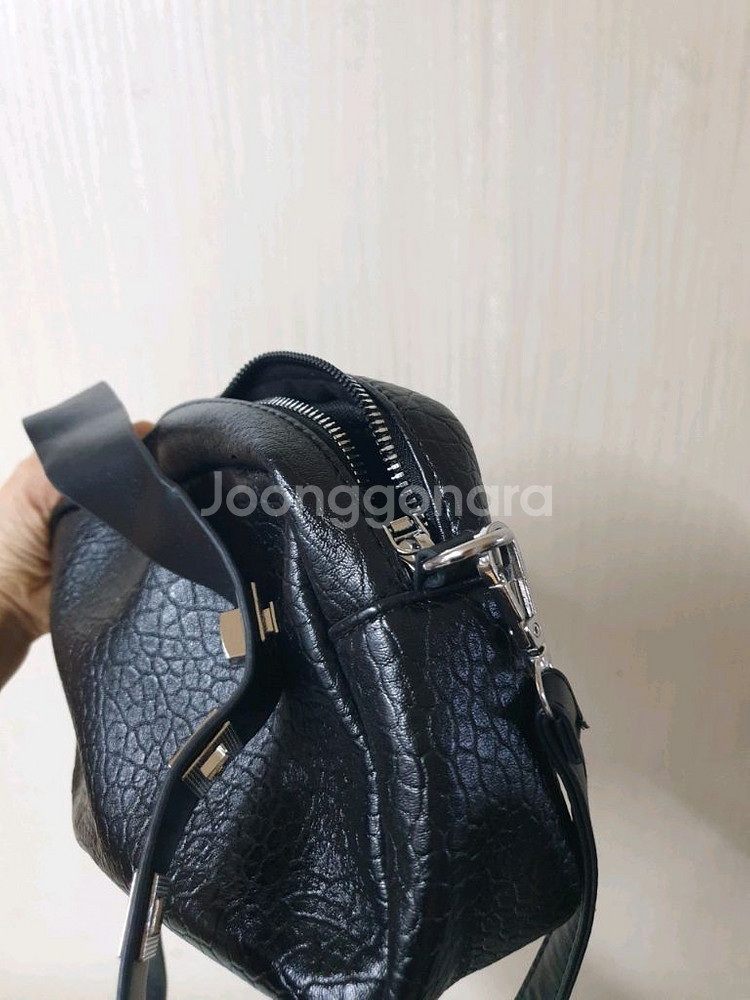 크로스백 가방 블랙크로스백--1