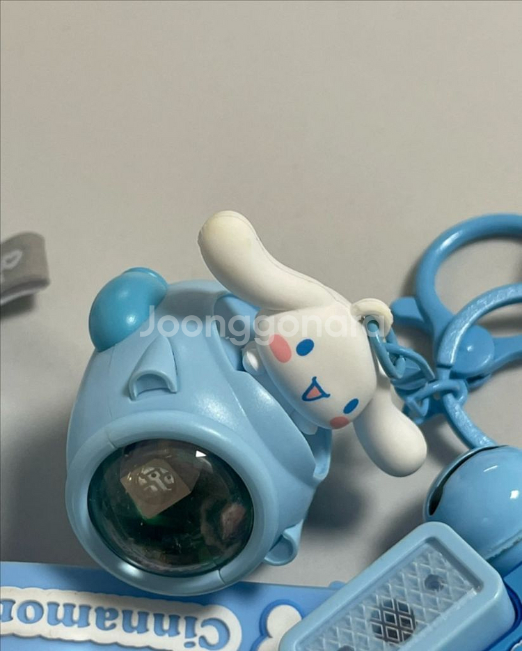산리오 시나모롤 키링 열쇠고리 동전지갑(일괄판매)--2