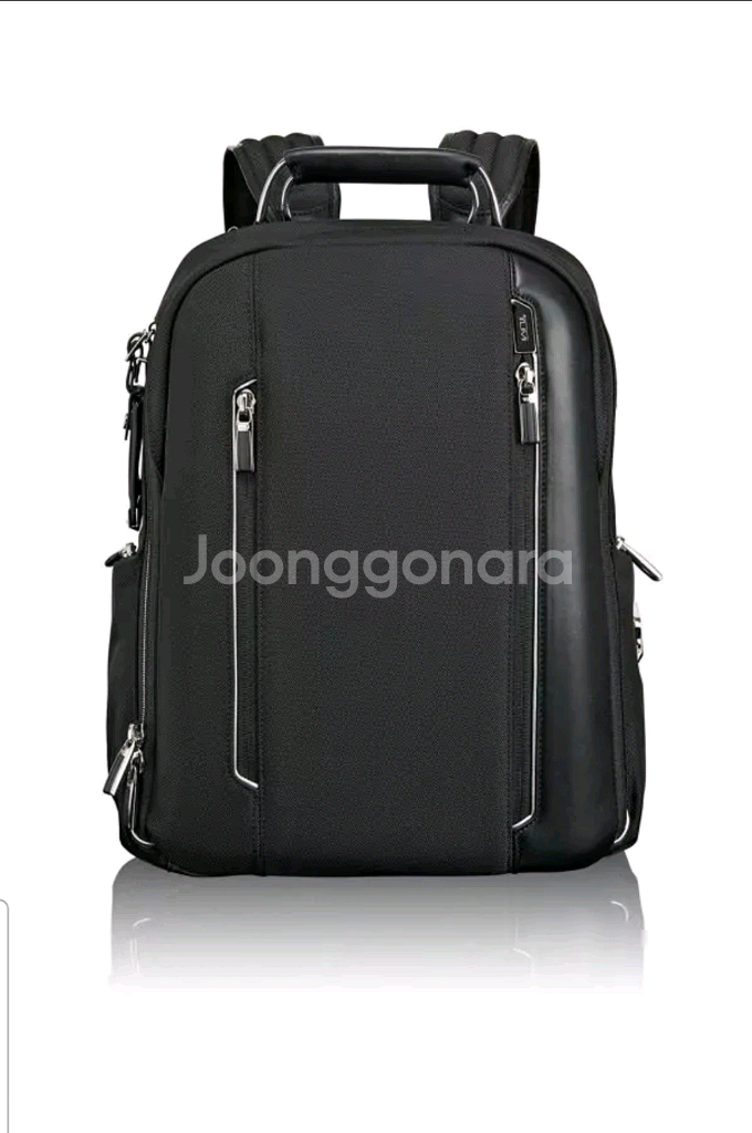 [FREE] 투미 어리베 로건 로간 비즈니스 백팩 블랙--0