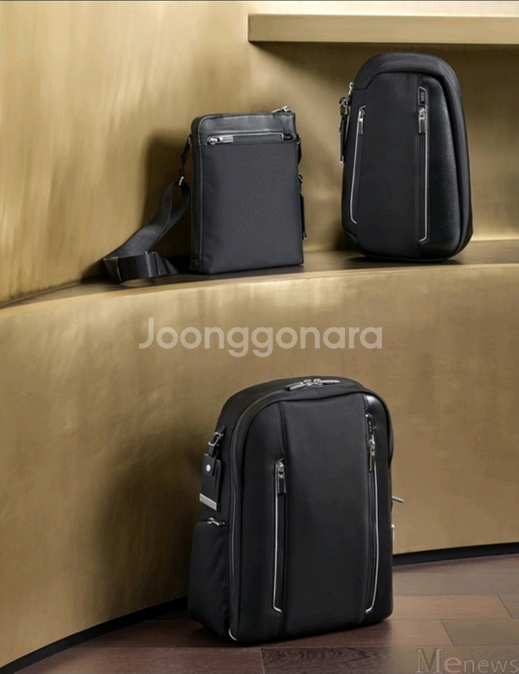 [FREE] 투미 어리베 로건 로간 비즈니스 백팩 블랙--1