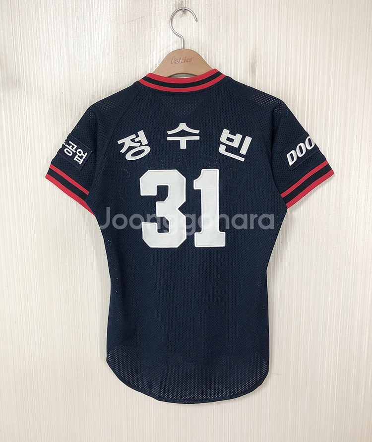 KBO 위팬 두산베어스 올드 원정유니폼/져지 85--0