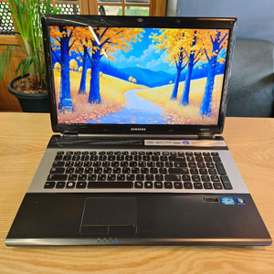 17인치 삼성 고성능 i7 사무용 노트북(램16GB)