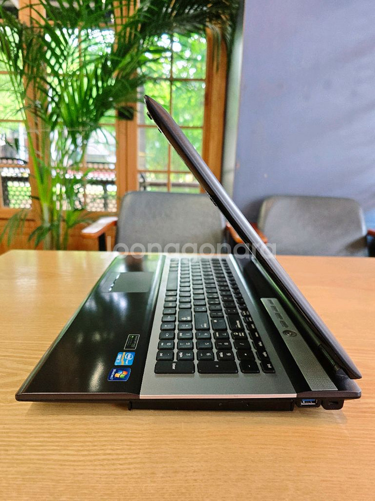 17인치 삼성 고성능 i7 사무용 노트북(램16GB)--4