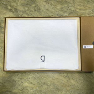 LG 그램프로16 32gb (2024)