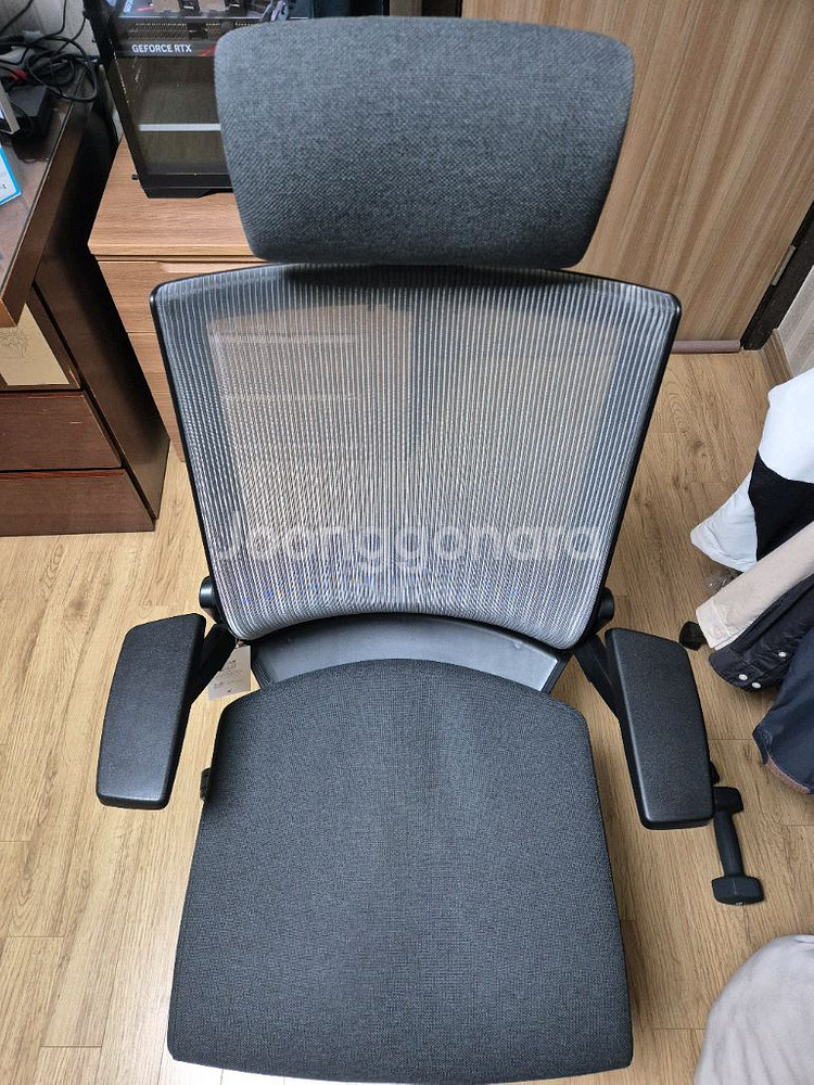 시디즈 T80 의자--0