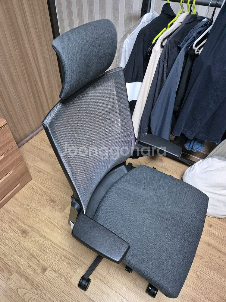 시디즈 T80 의자--1