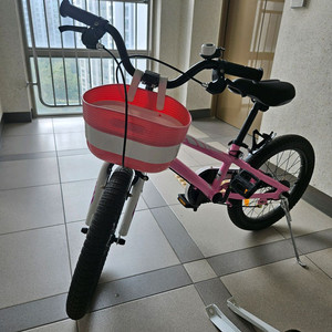 18인치 아동용 자전거